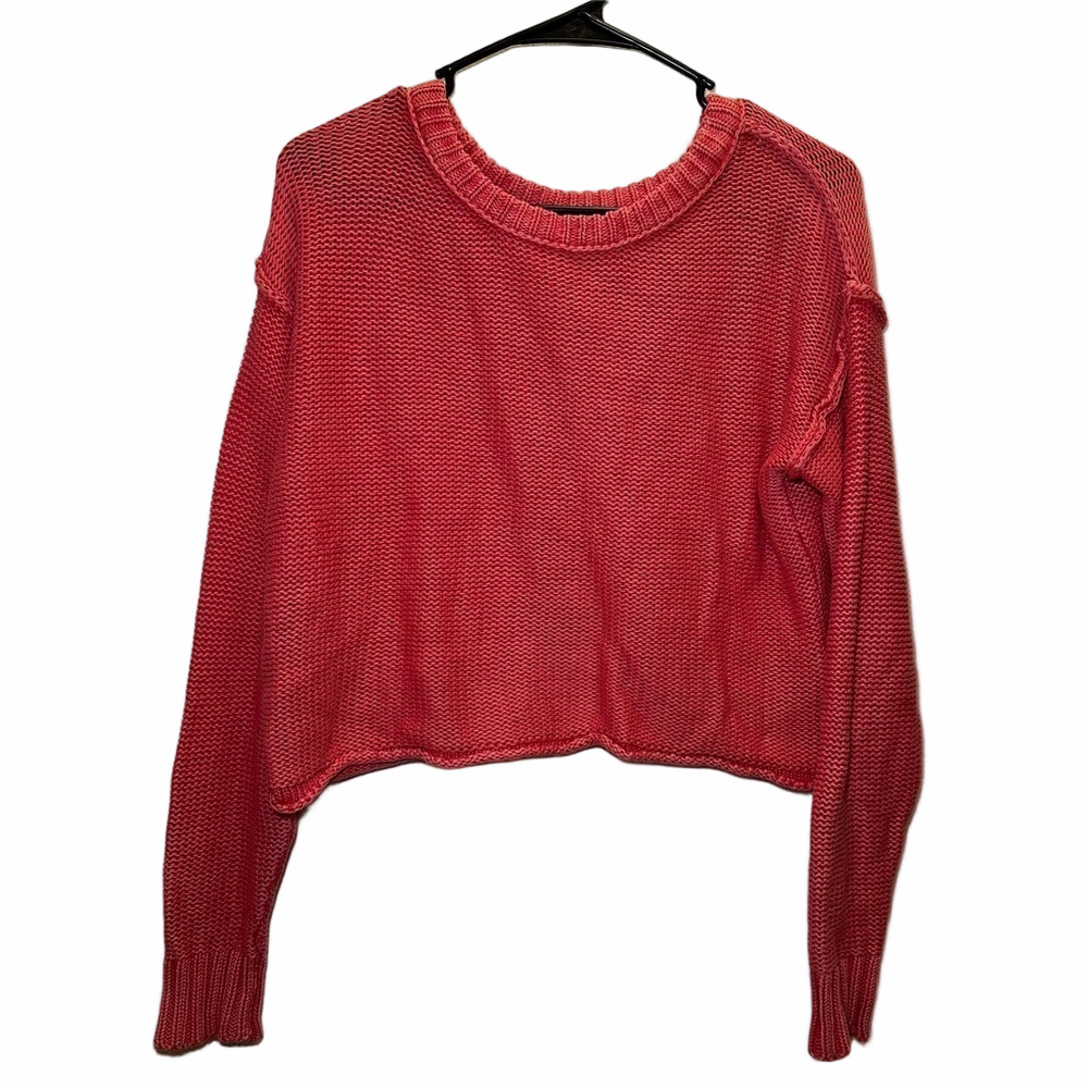 American Eagle Waffle Knit Sweater Size XXSMALL